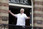 Hilversum 25 juni 2022
Ernst daniel Smid met zijn vriendin en zijn zwangere dochter Coosje