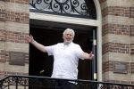Hilversum 25 juni 2022
Ernst daniel Smid met zijn vriendin en zijn zwangere dochter Coosje