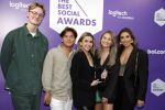Amsterdam 25 mei 2022
Uitreiking best social awards in Amsterdam
Esmee Zizzy (m)
