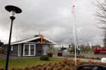 West Graftdijk 31 maart 2022
Op een park v Euro parcs in Graftdijk hebben Charly Luske en tanja Jess en peter Beense een huis