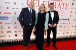 Amsterdam 25 juni 2022
Het damdiner tbv het aidsfonds wordt voor de 30e keer georganiseerd . Het vind dit jaar plaats in AFAS Live. Eva Jinek kwam met Peter v d Vorst en Bob Sikkes