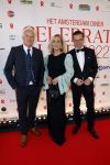 Amsterdam 25 juni 2022
Het damdiner tbv het aidsfonds wordt voor de 30e keer georganiseerd . Het vind dit jaar plaats in AFAS Live. Eva Jinek kwam met Peter v d Vorst en Bob Sikkes