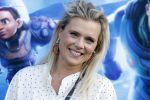 Amsterdam 12 juni 2022
Premiere Lightning (pixar) in Pathe Amsterdam noord.
Eveline Stallaart met zoon