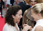 Amsterdam 25 juni 2022
Het damdiner tbv het aidsfonds wordt voor de 30e keer georganiseerd . Het vind dit jaar plaats in AFAS Live. Prinses Mabel en Femke Halsema