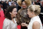 Amsterdam 25 juni 2022
Het damdiner tbv het aidsfonds wordt voor de 30e keer georganiseerd . Het vind dit jaar plaats in AFAS Live. Prinses Mabel en Femke Halsema