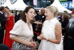 Amsterdam 25 juni 2022
Het damdiner tbv het aidsfonds wordt voor de 30e keer georganiseerd . Het vind dit jaar plaats in AFAS Live. Prinses Mabel en Femke Halsema