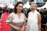 Amsterdam 25 juni 2022
Het damdiner tbv het aidsfonds wordt voor de 30e keer georganiseerd . Het vind dit jaar plaats in AFAS Live. Prinses Mabel en Femke Halsema