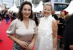 Amsterdam 25 juni 2022
Het damdiner tbv het aidsfonds wordt voor de 30e keer georganiseerd . Het vind dit jaar plaats in AFAS Live. Prinses Mabel en Femke Halsema