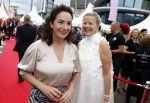 Amsterdam 25 juni 2022
Het damdiner tbv het aidsfonds wordt voor de 30e keer georganiseerd . Het vind dit jaar plaats in AFAS Live. Prinses Mabel en Femke Halsema