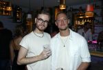 Amsterdam 17 juni 2022
Ferry Doedens viert zijn 31 e verjaardag in Bar Bacan in Amsterdam.