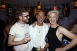 Amsterdam 17 juni 2022
Ferry Doedens viert zijn 31 e verjaardag in Bar Bacan in Amsterdam. Met mariane Verkerk