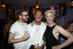 Amsterdam 17 juni 2022
Ferry Doedens viert zijn 31 e verjaardag in Bar Bacan in Amsterdam. Met mariane Verkerk