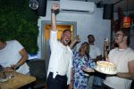 Amsterdam 17 juni 2022
Ferry Doedens viert zijn 31 e verjaardag in Bar Bacan in Amsterdam.