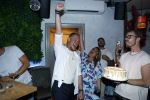 Amsterdam 17 juni 2022
Ferry Doedens viert zijn 31 e verjaardag in Bar Bacan in Amsterdam.