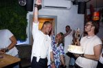 Amsterdam 17 juni 2022
Ferry Doedens viert zijn 31 e verjaardag in Bar Bacan in Amsterdam.
