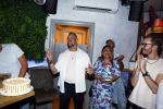 Amsterdam 17 juni 2022
Ferry Doedens viert zijn 31 e verjaardag in Bar Bacan in Amsterdam.