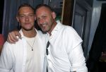 Amsterdam 17 juni 2022
Ferry Doedens viert zijn 31 e verjaardag in Bar Bacan in Amsterdam.