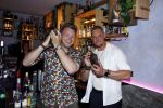 Amsterdam 17 juni 2022
Ferry Doedens viert zijn 31 e verjaardag in Bar Bacan in Amsterdam.