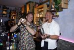 Amsterdam 17 juni 2022
Ferry Doedens viert zijn 31 e verjaardag in Bar Bacan in Amsterdam.