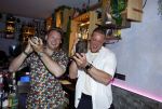 Amsterdam 17 juni 2022
Ferry Doedens viert zijn 31 e verjaardag in Bar Bacan in Amsterdam.