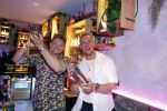 Amsterdam 17 juni 2022
Ferry Doedens viert zijn 31 e verjaardag in Bar Bacan in Amsterdam.