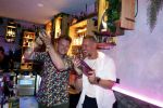 Amsterdam 17 juni 2022
Ferry Doedens viert zijn 31 e verjaardag in Bar Bacan in Amsterdam.
