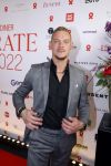 Amsterdam 25 juni 2022
Het damdiner tbv het aidsfonds wordt voor de 30e keer georganiseerd . Het vind dit jaar plaats in AFAS Live. Ferry Doedens kwam met zijn manager Christiaan Looman