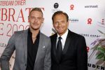 Amsterdam 25 juni 2022
Het damdiner tbv het aidsfonds wordt voor de 30e keer georganiseerd . Het vind dit jaar plaats in AFAS Live. Ferry Doedens kwam met zijn manager Christiaan Looman