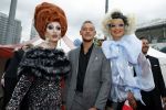 Amsterdam 25 juni 2022
Het damdiner tbv het aidsfonds wordt voor de 30e keer georganiseerd . Het vind dit jaar plaats in AFAS Live. Ferry Doedens kwam met zijn manager Christiaan Looman