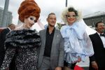 Amsterdam 25 juni 2022
Het damdiner tbv het aidsfonds wordt voor de 30e keer georganiseerd . Het vind dit jaar plaats in AFAS Live. Ferry Doedens kwam met zijn manager Christiaan Looman
