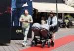 Hilversum 25 juni 2022
Ferry Somogyi met zijn vriendin en hun drie kinderen