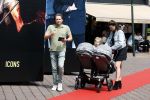 Hilversum 25 juni 2022
Ferry Somogyi met zijn vriendin en hun drie kinderen