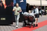 Hilversum 25 juni 2022
Ferry Somogyi met zijn vriendin en hun drie kinderen