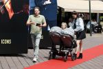 Hilversum 25 juni 2022
Ferry Somogyi met zijn vriendin en hun drie kinderen