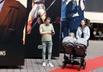 Hilversum 25 juni 2022
Ferry Somogyi met zijn vriendin en hun drie kinderen