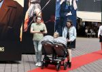 Hilversum 25 juni 2022
Ferry Somogyi met zijn vriendin en hun drie kinderen