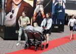 Hilversum 25 juni 2022
Ferry Somogyi met zijn vriendin en hun drie kinderen