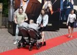 Hilversum 25 juni 2022
Ferry Somogyi met zijn vriendin en hun drie kinderen