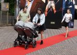 Hilversum 25 juni 2022
Ferry Somogyi met zijn vriendin en hun drie kinderen