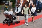 Hilversum 25 juni 2022
Ferry Somogyi met zijn vriendin en hun drie kinderen