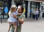 Hilversum 25 juni 2022
Ferry Somogyi met zijn vriendin en hun drie kinderen