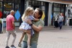 Hilversum 25 juni 2022
Ferry Somogyi met zijn vriendin en hun drie kinderen