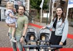 Hilversum 25 juni 2022
Ferry Somogyi met zijn vriendin en hun drie kinderen