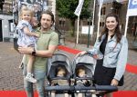 Hilversum 25 juni 2022
Ferry Somogyi met zijn vriendin en hun drie kinderen