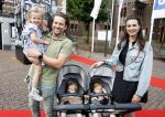 Hilversum 25 juni 2022
Ferry Somogyi met zijn vriendin en hun drie kinderen