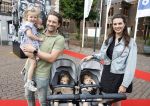 Hilversum 25 juni 2022
Ferry Somogyi met zijn vriendin en hun drie kinderen