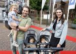 Hilversum 25 juni 2022
Ferry Somogyi met zijn vriendin en hun drie kinderen