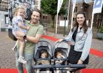 Hilversum 25 juni 2022
Ferry Somogyi met zijn vriendin en hun drie kinderen