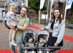 Hilversum 25 juni 2022
Ferry Somogyi met zijn vriendin en hun drie kinderen