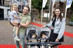 Hilversum 25 juni 2022
Ferry Somogyi met zijn vriendin en hun drie kinderen